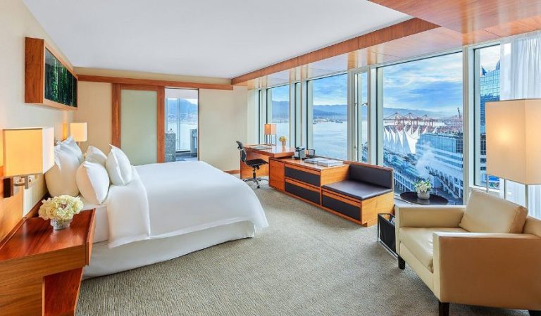 Fairmont Pacific Rim