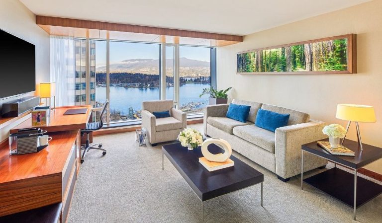 Fairmont Pacific Rim