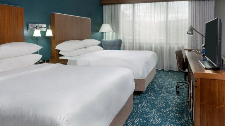 Four Points By Sheraton Huntsville Airport