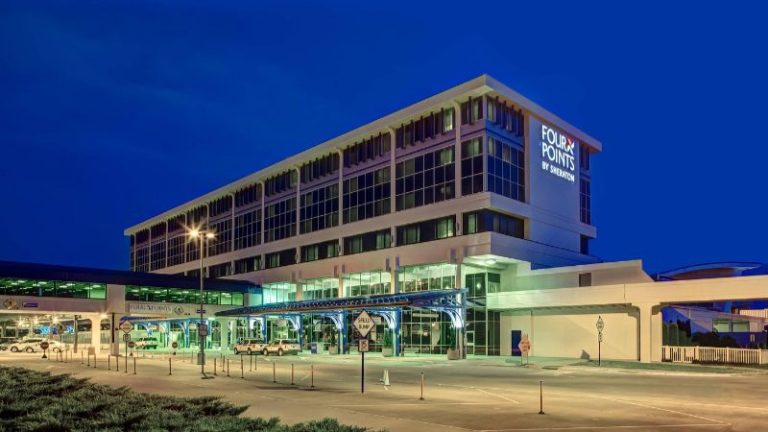 Four Points By Sheraton Huntsville Airport