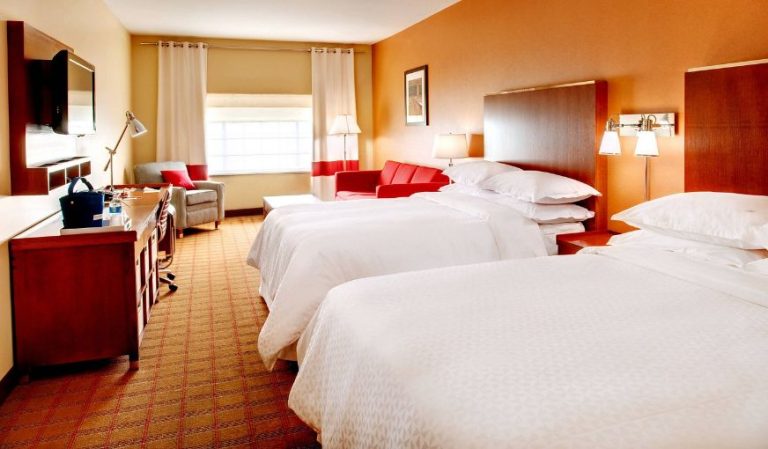 Four Points by Sheraton Oklahoma City Quail Springs