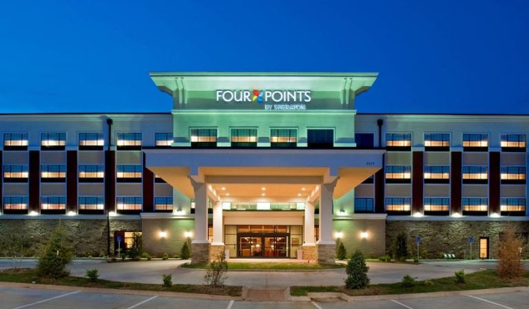 Four Points by Sheraton Oklahoma City Quail Springs