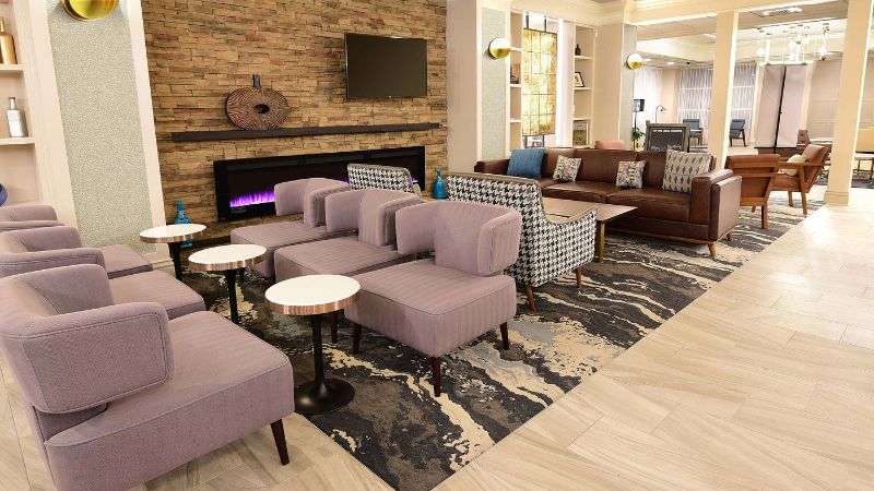 Four Points by Sheraton York, room with private jacuzzi, photo 7