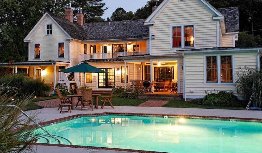George Brooks House B&B, room with private jacuzzi, photo 6
