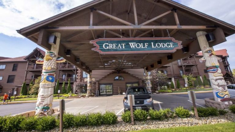Great Wolf Lodge Sandusky