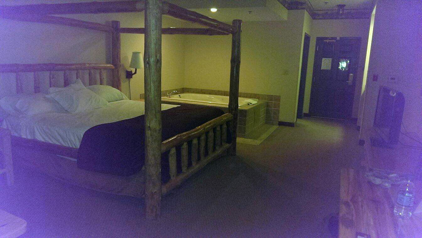 Great Wolf Lodge Sandusky, the water at Sandusky