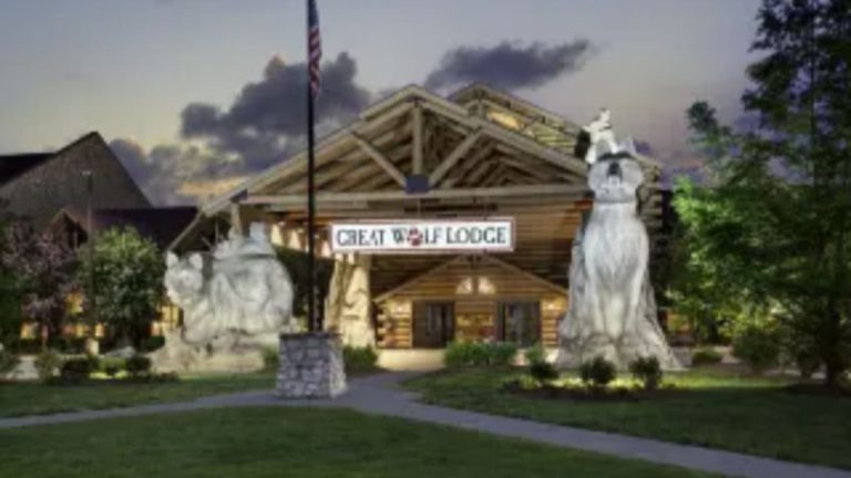 Great Wolf Lodge Williamsburg