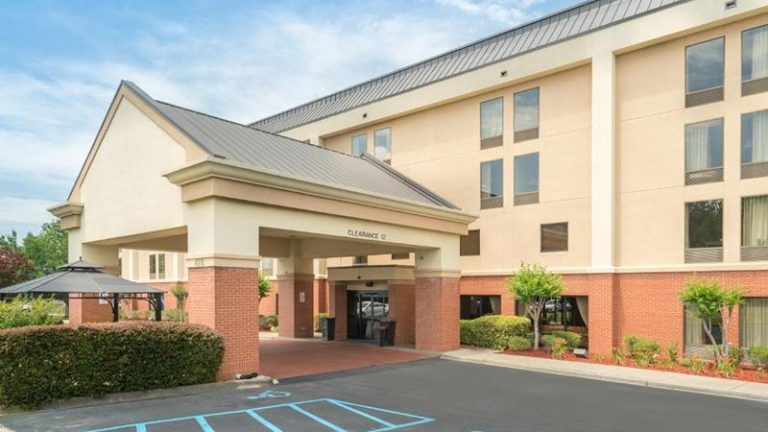 Hamilton Inn Bessemer