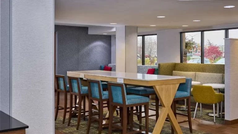Hampton Inn Anchorage
