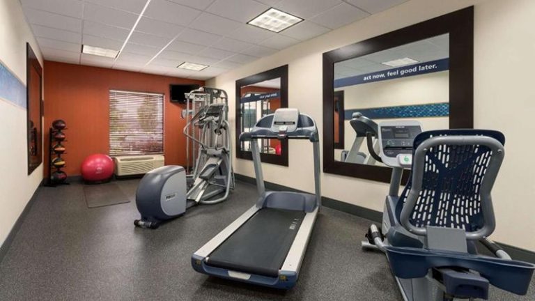 Hampton Inn Belle Vernon