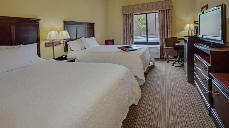 Hampton Inn Bennington