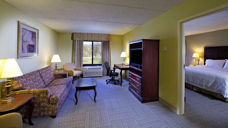 Hampton Inn Bennington