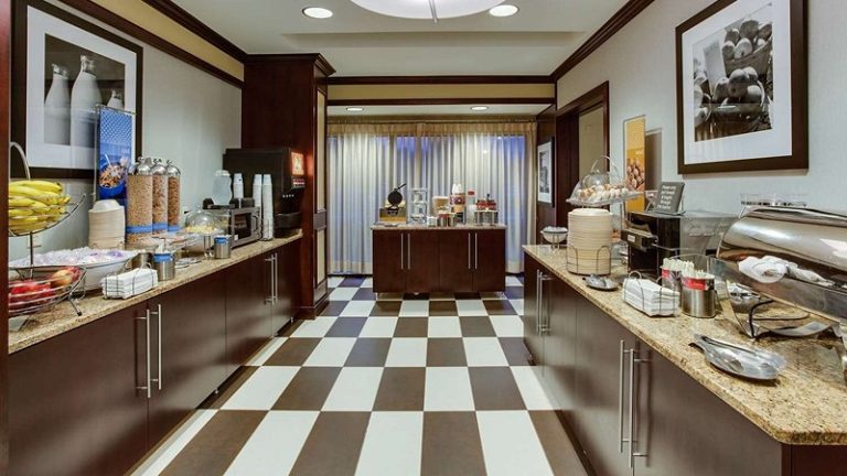 Hampton Inn Bennington