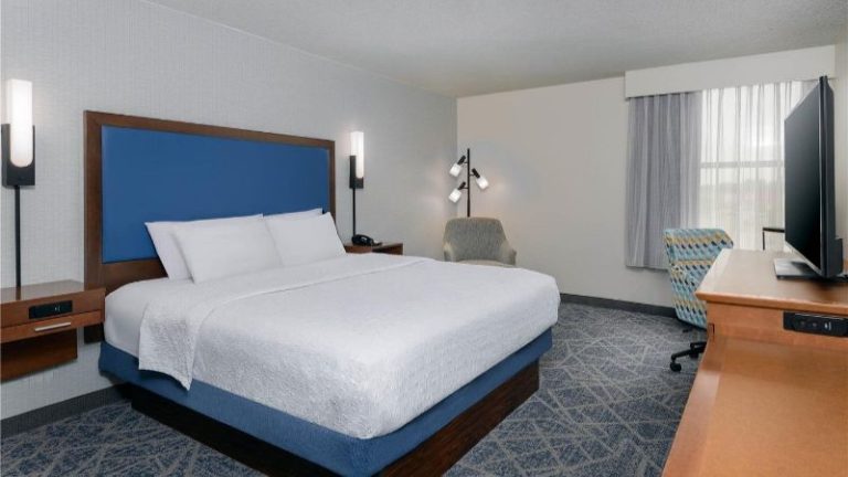 Hampton Inn Buffalo-Airport Galleria Mall