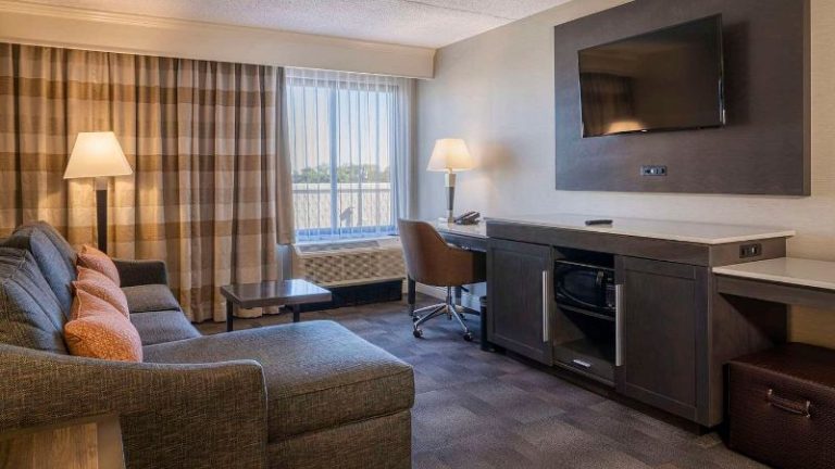 Hampton Inn Carlstadt-At The Meadowlands