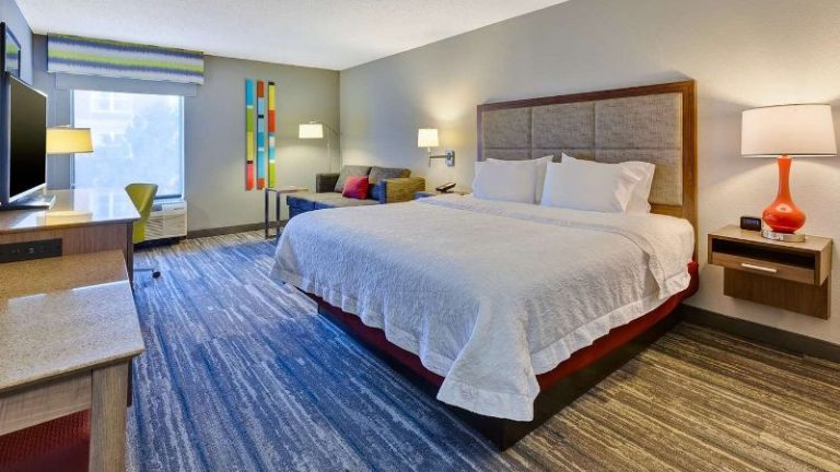 Hampton Inn Cincinnati Airport-North