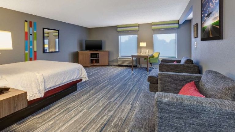 Hampton Inn Cincinnati Airport-North