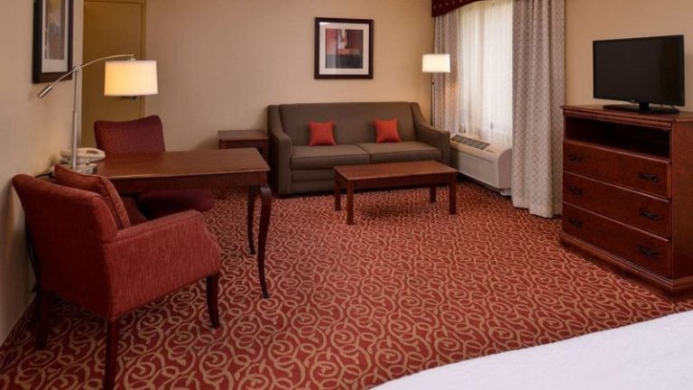 Hampton Inn Lincoln