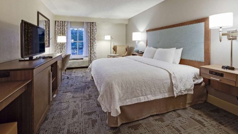 Hampton Inn Myrtle Beach Broadway at the Beach