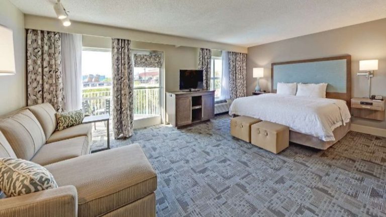 Hampton Inn Myrtle Beach Broadway at the Beach