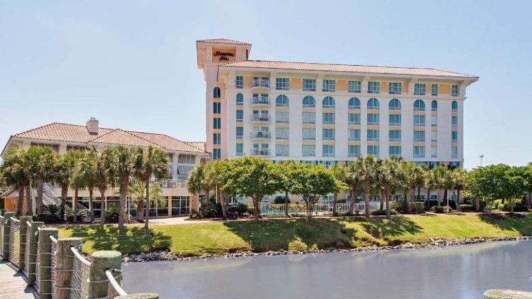 Hampton Inn Myrtle Beach Broadway at the Beach