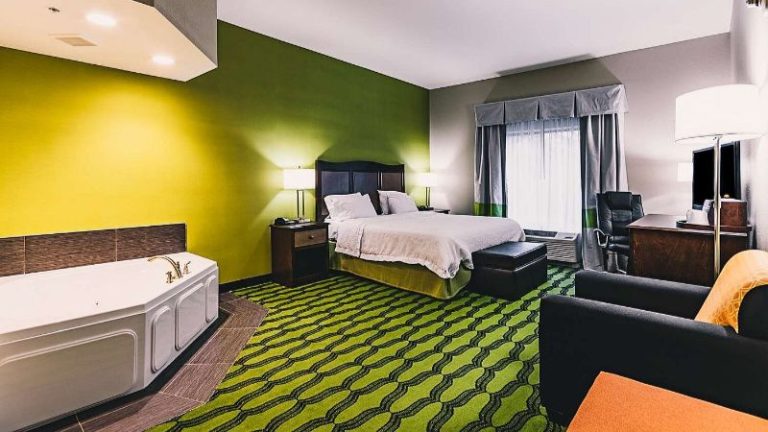 Hampton Inn Niagara Falls / Blvd