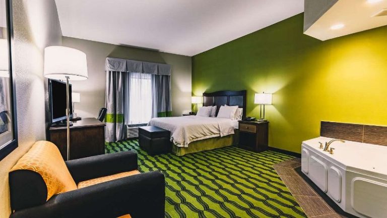 Hampton Inn Niagara Falls / Blvd
