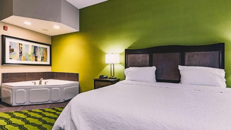 Hampton Inn Niagara Falls / Blvd