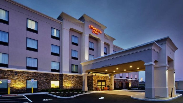 Hampton Inn Niagara Falls / Blvd