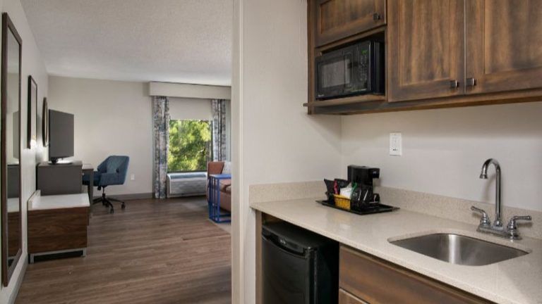 Hampton Inn Northwood