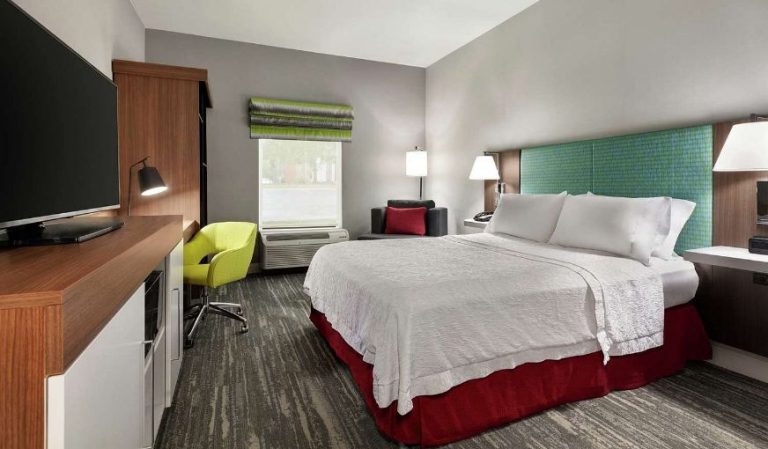 Hampton Inn Oklahoma City-I-40 E