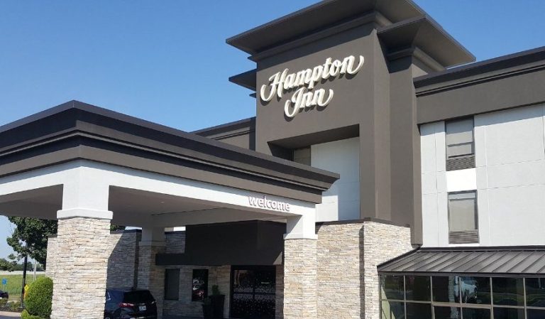 Hampton Inn Oklahoma City-I-40 E