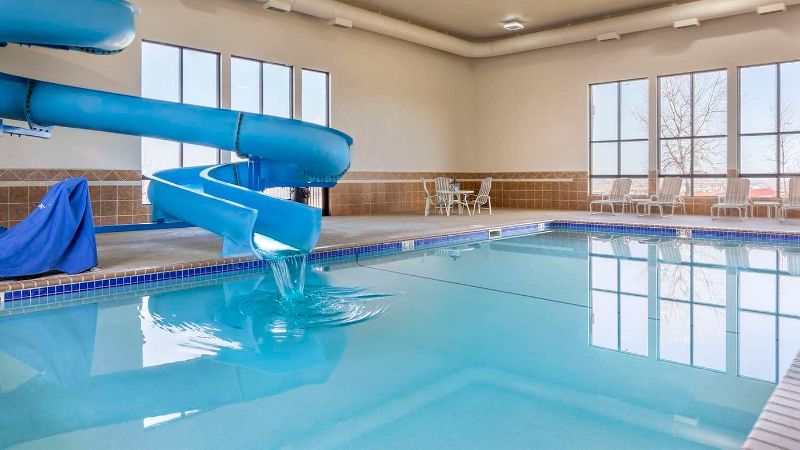 Comfort Inn & Suites Rapid City near Mt Rushmore, photo 7