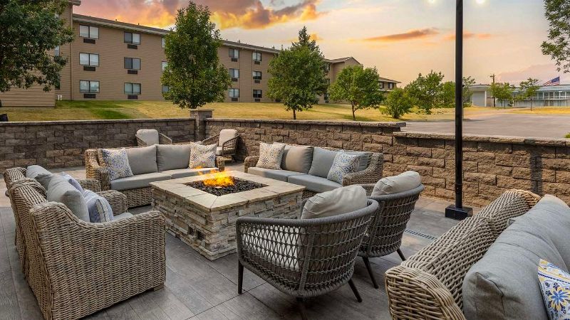 Comfort Inn & Suites Rapid City near Mt Rushmore, photo 8