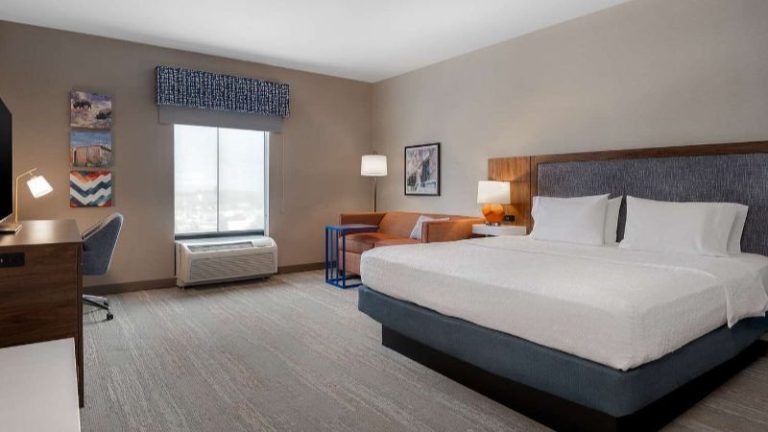 Hampton Inn & Suites Billings West I-90