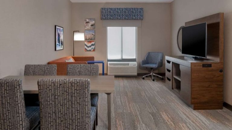 Hampton Inn & Suites Billings West I-90