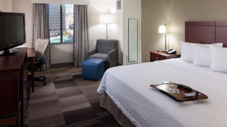 Hampton Inn & Suites Boise-Downtown