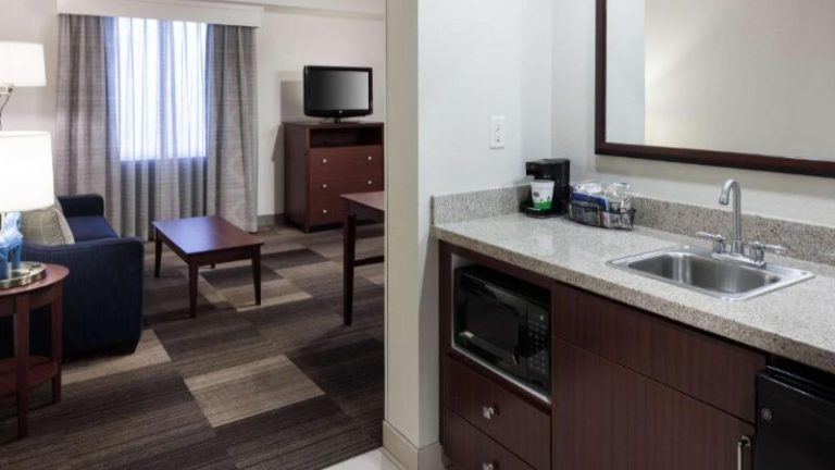 Hampton Inn & Suites Boise-Downtown