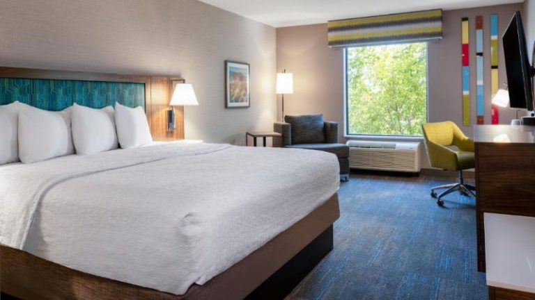 Hampton Inn & Suites Boise-Meridian