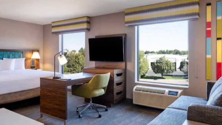Hampton Inn & Suites Boise-Meridian