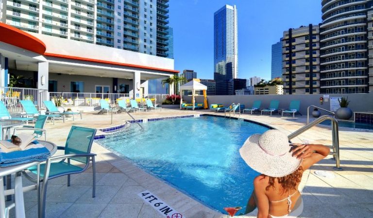 Hampton Inn & Suites Miami/Brickell-Downtown