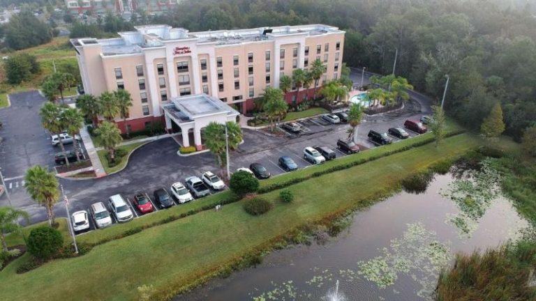 Hampton Inn & Suites Tampa-Wesley Chapel