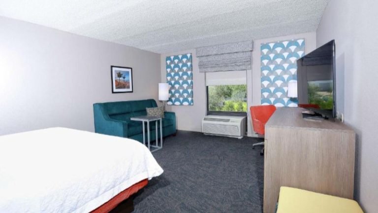 Hampton Inn & Suites Tampa-Wesley Chapel