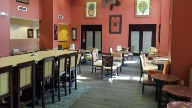 Hampton Inn & Suites Tampa-Wesley Chapel