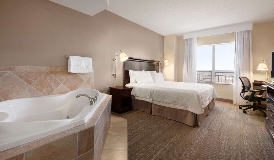 Hampton Inn & Suites Washington-Dulles International Airport