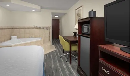 Hampton Inn Syracuse Clay