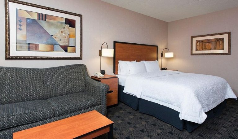 Hampton Inn and Suites Indianapolis-Fishers