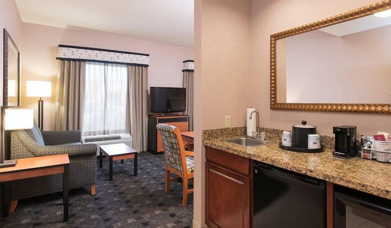Hampton Inn and Suites Indianapolis-Fishers