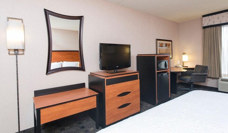 Hampton Inn and Suites Indianapolis-Fishers