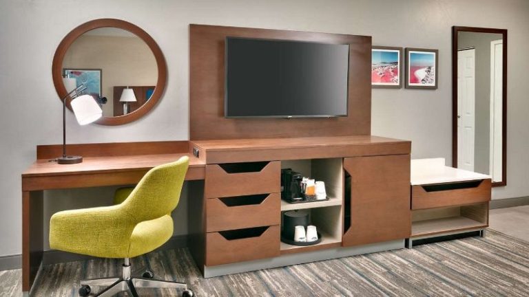 Hampton Inn & Suites Salt Lake City Airport